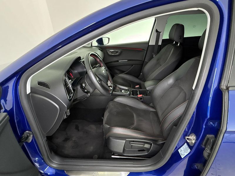 Seat Leon FR - fotka 7 z 29