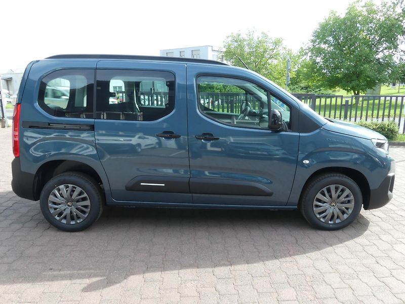 Citroën Berlingo (2026) TONIC PROFI Diesel 100k Manual - fotka 4 z 19