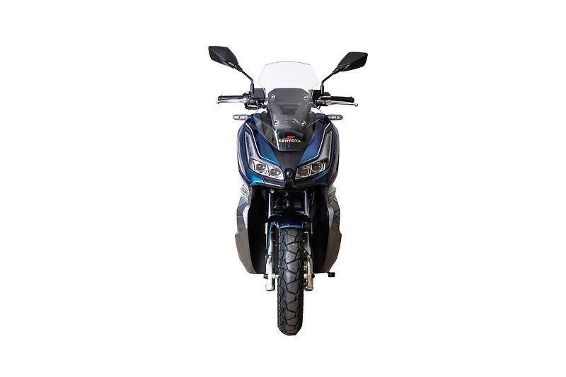 Kentoya (2026) Raptor 125 4T - fotka 7 z 20