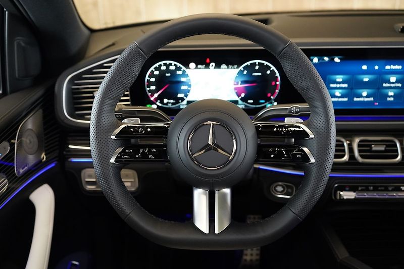 Mercedes-Benz Ostatní 450d Kupé 4M AMG, Nezávislé,TZ - fotka 25 z 50