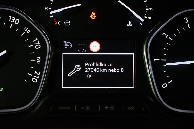 Opel Ostatní 2.0 CDTi 8.MÍST*TAŽNÉ*KAMERA* - fotka 23 z 38