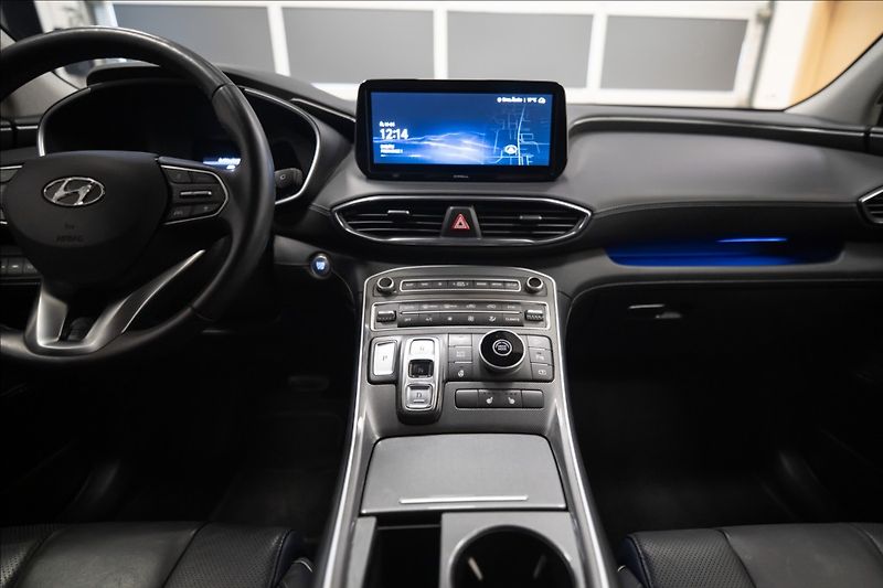 Hyundai Santa Fe 2,2 CRDi NAVI KAMERA 1. MAJ ČR - fotka 8 z 15