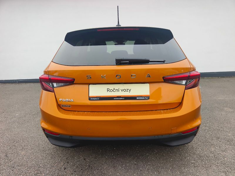 Škoda Fabia (2024) TOP SELEC TS 70/1.0 M5F - fotka 8 z 28