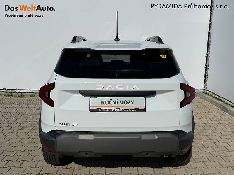 Dacia Duster (2026) 1.2 Eco-G 120 90 kW Journey - fotka 7 z 22