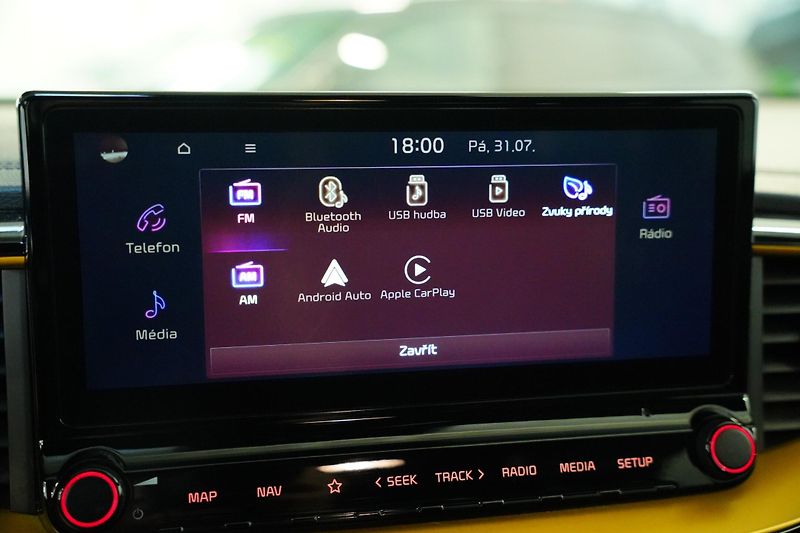 Kia Ceed - fotka 21 z 28