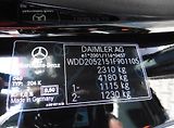 Mercedes-Benz Třídy C 220d 4Matic Avantgarde, Navi, - náhled 20