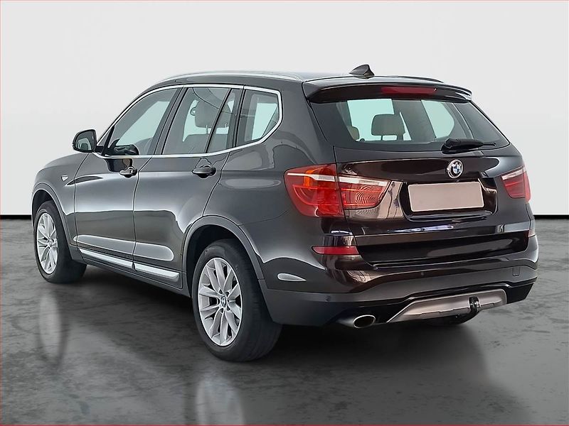 BMW X3 (2016) xDrive20d, 4X4, Automat - fotka 4 z 24