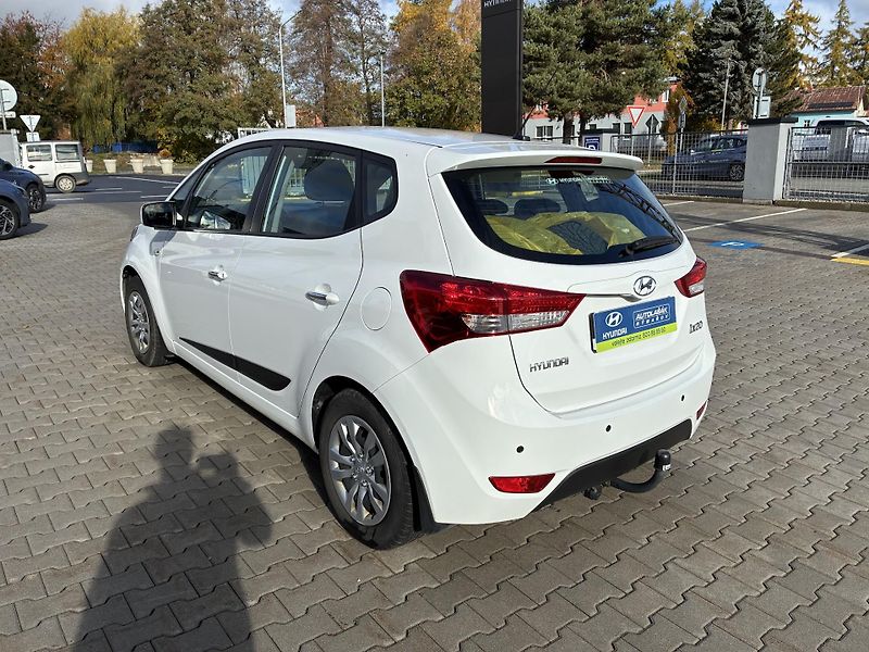 Hyundai ix20 1.6 i 92kW KLIMA TAŽNÉ ČR  - fotka 5 z 23