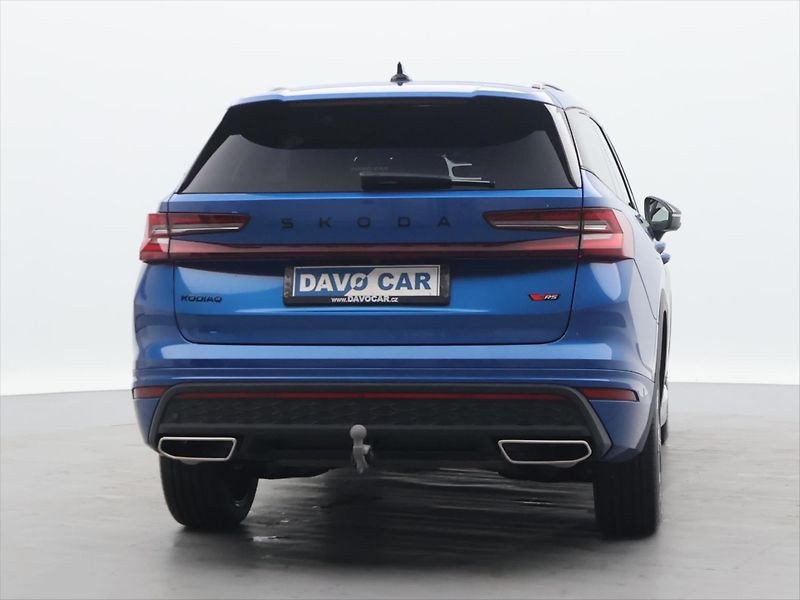 Škoda Kodiaq 2,0 TSI DSG 4x4 RS DPH - fotka 6 z 34