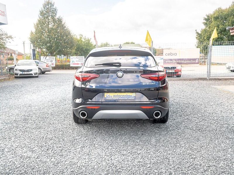 Alfa Romeo Stelvio (2021) FL 2.0JTD 140KW H/K – ROZVODY - fotka 6 z 53