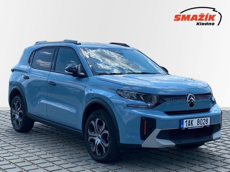Citroën C3 Aircross (2025) 1,2 (74kW) Man. - fotografie inzerátu
