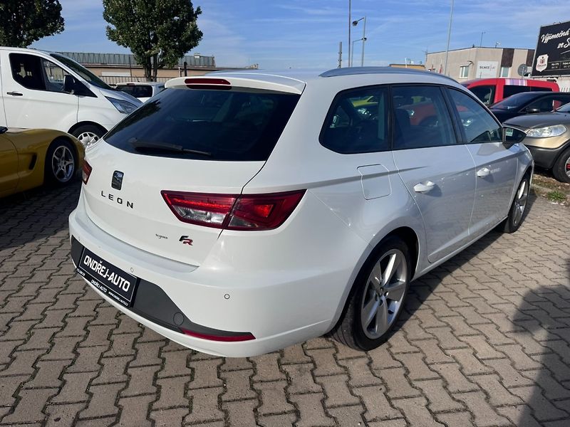 Seat Leon (2016) FR 1,4 TSI 110 KW 1. MAJITEL - fotka 5 z 50