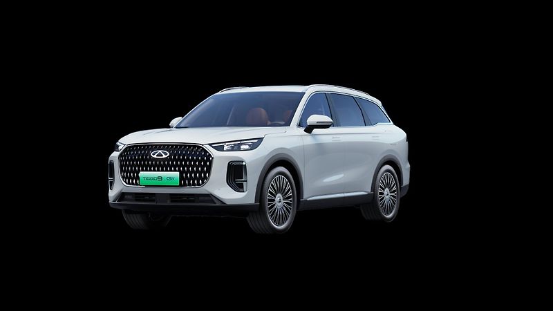 Chery TIGGO 9 PHEV (2025) 1,5   Tiggo 9 - fotografie inzerátu