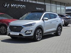 Hyundai Tucson (2020) 2,0 CRDI 136kW DCT 4x4 PREMIUM - fotografie inzerátu