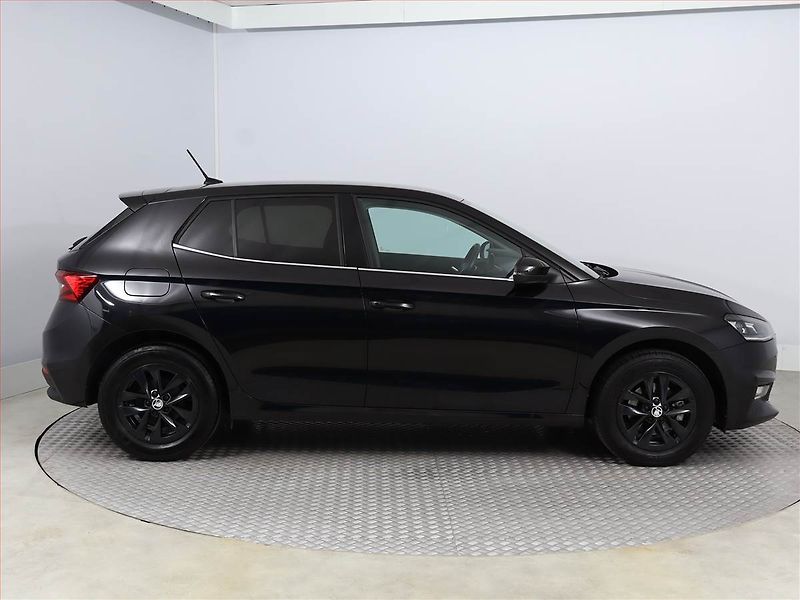 Škoda Fabia (2024) 1.0 TSI - fotka 6 z 18