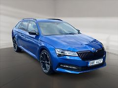 Škoda Superb 2,0 TDI 110 Sportline DSG - fotografie inzerátu