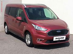 Ford Tourneo Connect (2020) 1.5TDCi MAXi, TITANIUM - fotografie inzerátu