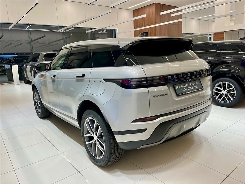Land Rover Range Rover Evoque (2025) 1,5 S P269e PHEV AWD - fotka 5 z 13