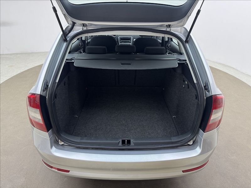 Škoda Octavia 1,6 TDi 77kW KLIMATIZACE SWING - fotka 24 z 24