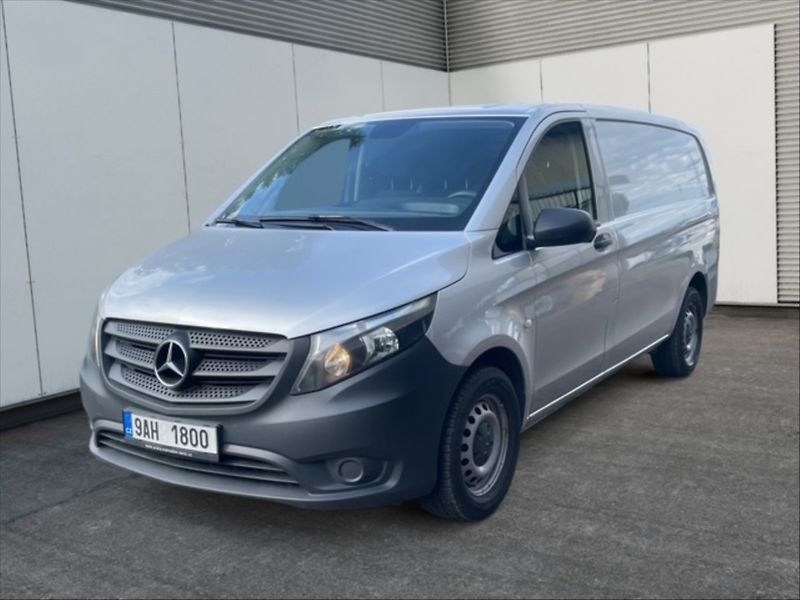 Mercedes-Benz Vito 2,0 116CDI L KAWA RWD - fotka 3 z 11