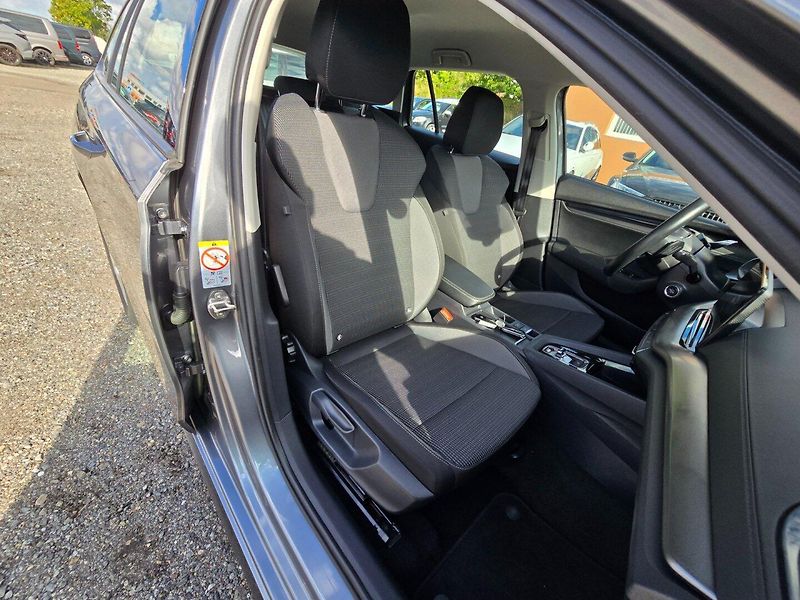 Škoda Octavia (2023) 2.0 TDI 85KW DSG Style - fotka 21 z 22