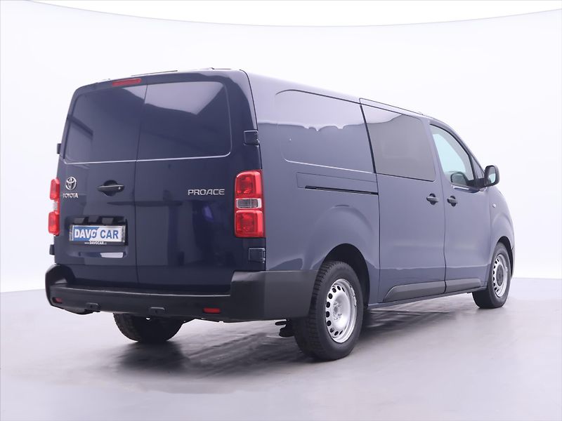Toyota ProAce 2,0 D-4D 90kW L2 6-míst CZ DPH - fotka 7 z 29