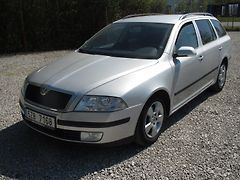 Škoda Octavia 1. 9 TDI - fotografie inzerátu