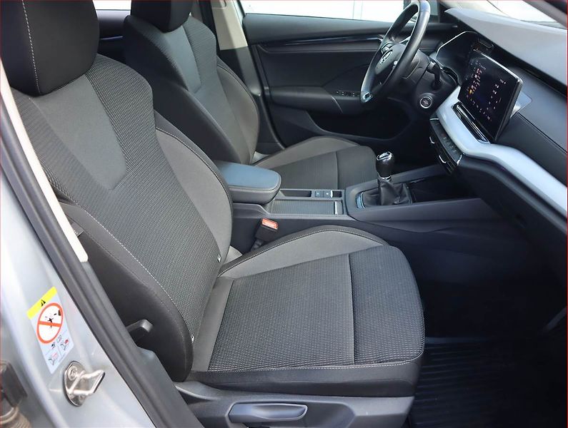 Škoda Octavia (2021) Ambition 2.0 TDI, Navi - fotka 9 z 24