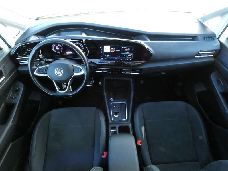 Volkswagen Caddy Style 2.0 TDI DSG - fotka 18 z 30