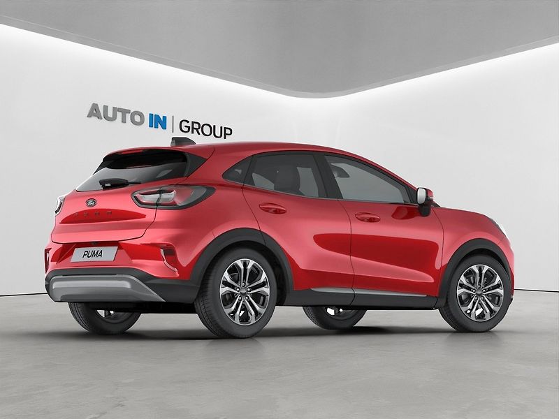 Ford Puma (2025) Titanium SUV 1,0 EcoBoost Hybr - fotka 4 z 5