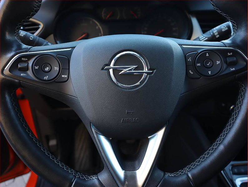 Opel Crossland X (2021) 1.2, Serv.kniha, Tempomat - fotka 17 z 17