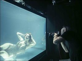 Letošní fotografie vznikly propojením přírodních scén a ateliérových záběrů.