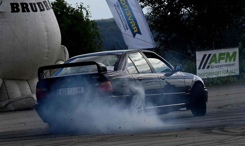 Carwars & Tuning Show v Panenském Týnci.
