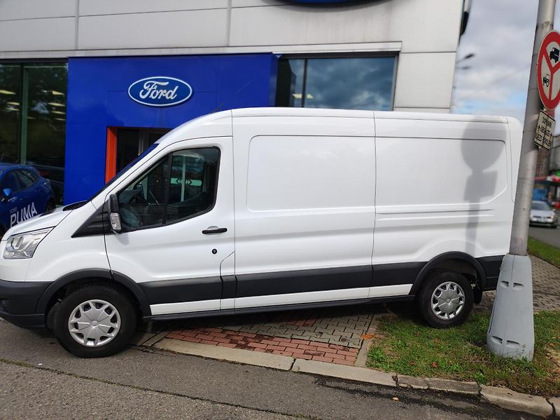 Ford Transit (2018) 2.0,96kW,L3, - fotka 6 z 24