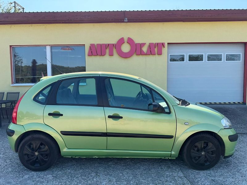 Citroën C3 1.1i Koup v ČR/2.MAJ - fotka 2 z 17