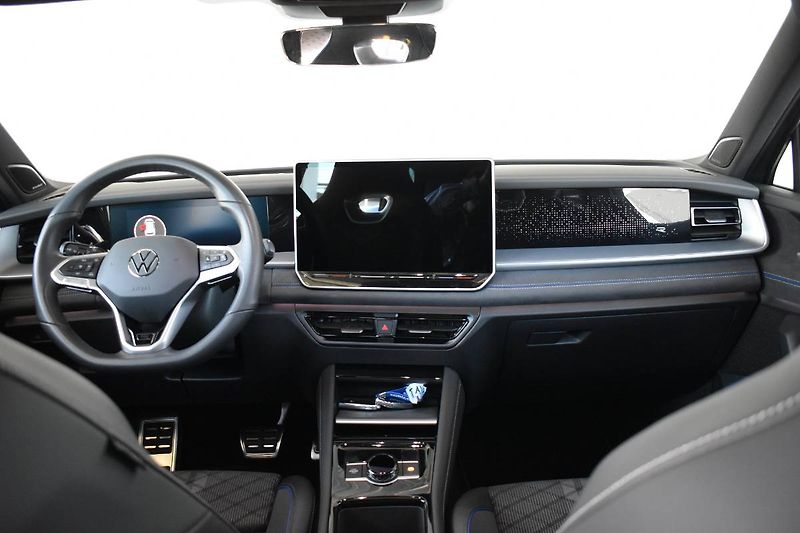Volkswagen Tayron (2025) 2.0TDI 142kW DSG 4x4, LED, taž - fotka 5 z 22