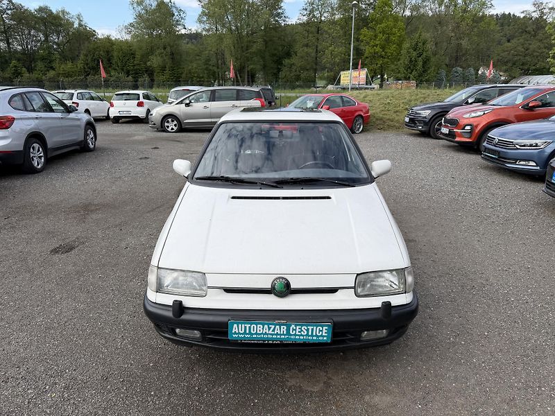 Škoda Felicia 1.3i - fotka 2 z 15