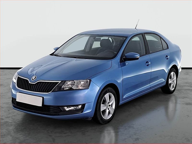 Škoda Rapid (2019) Ambition 1.0 TSI, Serv.kniha - fotka 2 z 17