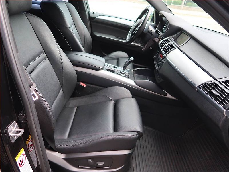BMW X6 (2013) xDrive40d, 4X4, Automat, Kůže - fotka 9 z 19