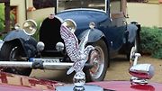 Pálavský Oldtimer přilákal na Břeclavsko desítky elegantních veteránů