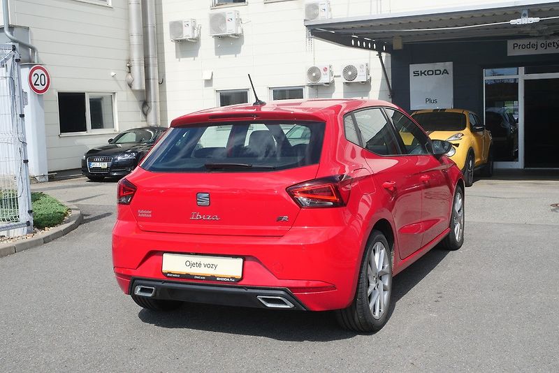 Seat Ibiza - fotka 2 z 6