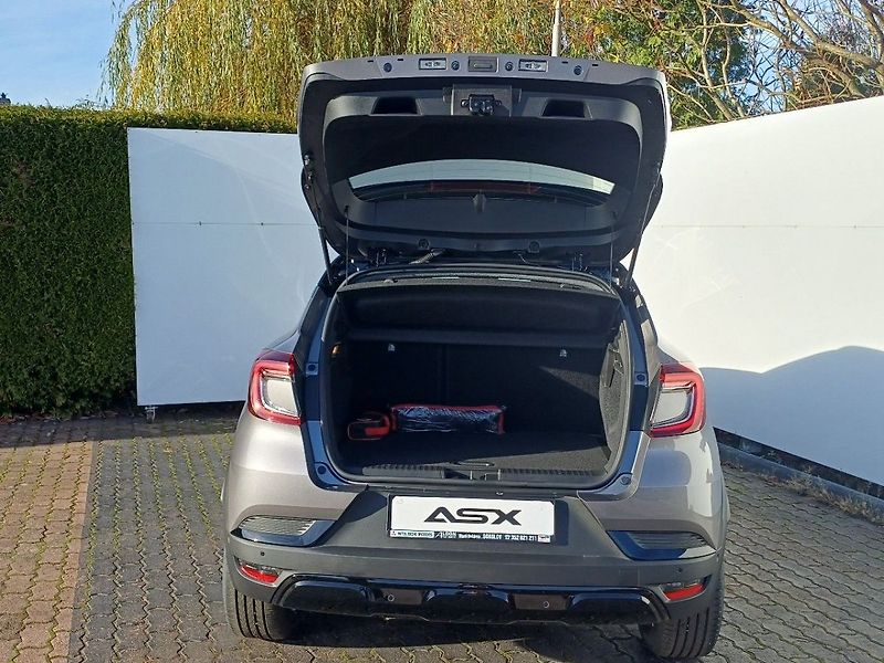 Mitsubishi ASX 1.3 DI-T MILD HYBRID 116kW INT - fotka 8 z 21