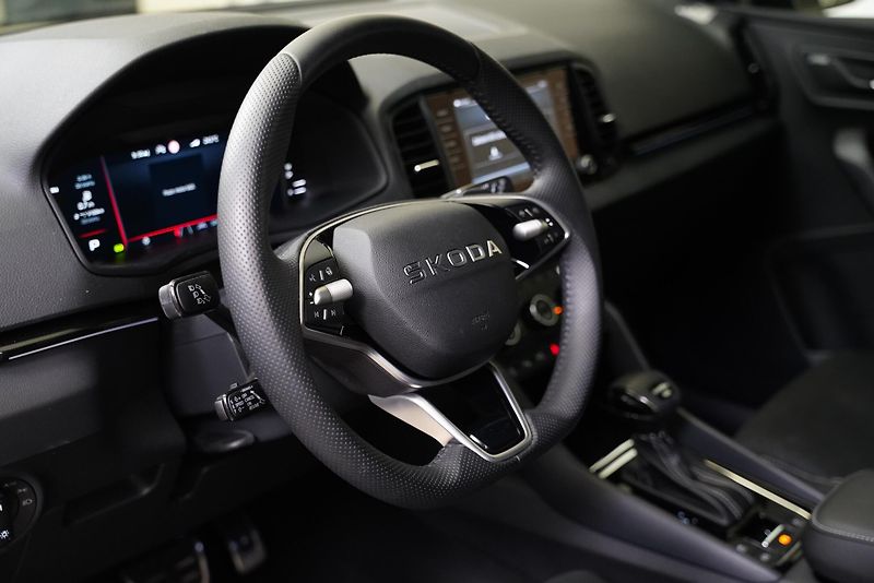 Škoda Karoq - fotka 14 z 29