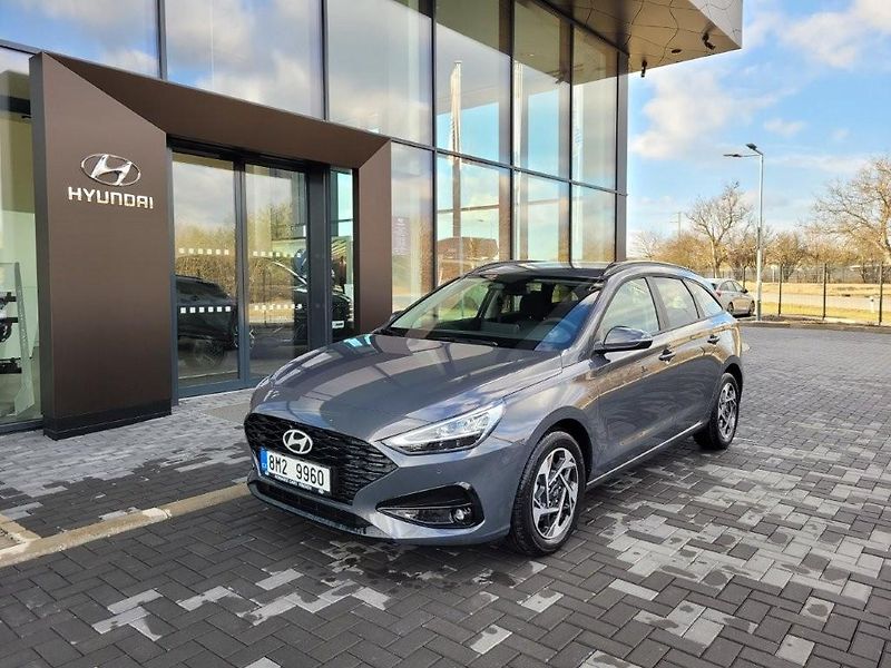 Hyundai i30 (2026) 1.6 T-GDI 110kW DCT SMART  - fotka 1 z 28