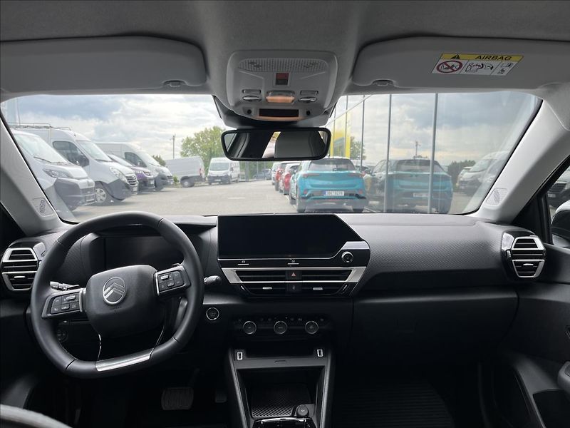 Citroën C4 1,2   MAX 136 HYBRID Ë-DCS6 - fotka 2 z 20