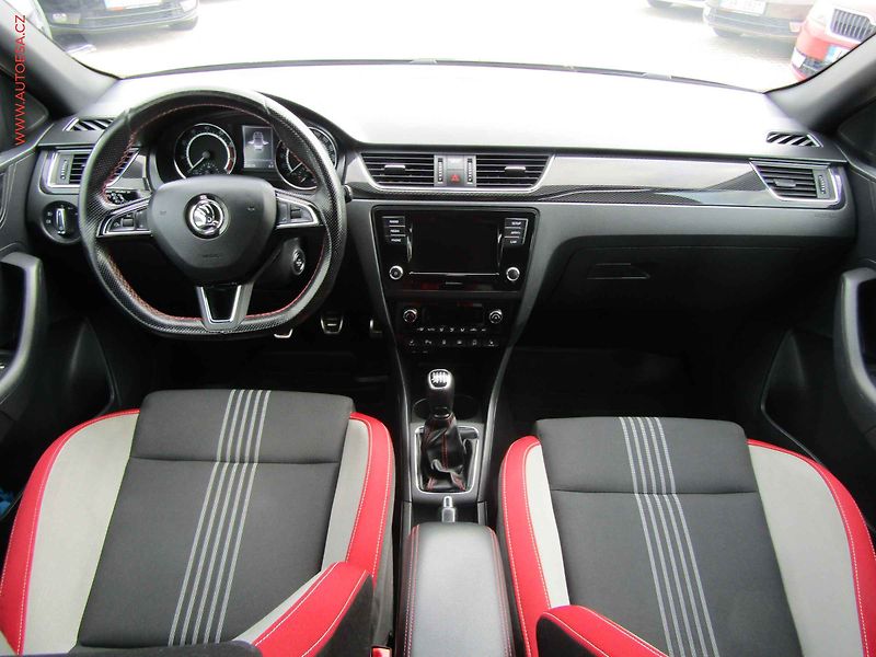 Škoda Rapid (2017) 1.0 TSi, ČR, Monte Carlo - fotka 8 z 18