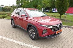 Hyundai Tucson 1,6 T-GDi 110KW, ČR, SERV.KN. - fotografie inzerátu