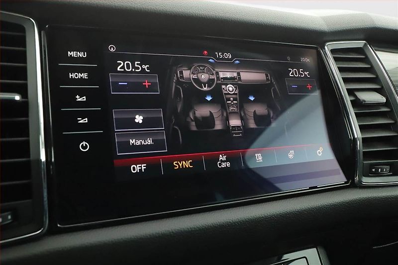 Škoda Kodiaq (2018) 2.0 TDI 4x4, 4X4, Automat - fotka 9 z 22