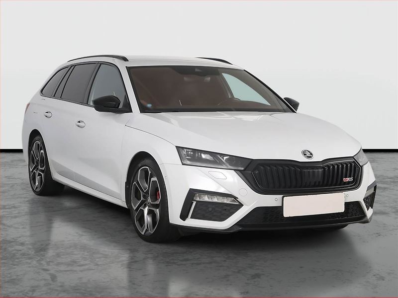 Škoda Octavia (2021) RS 2.0 TDI 4x4 - fotografie inzerátu