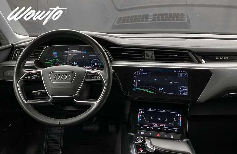 Audi Q8 e-tron 55 Quattro Kamera Matrix Tažné - fotka 17 z 20